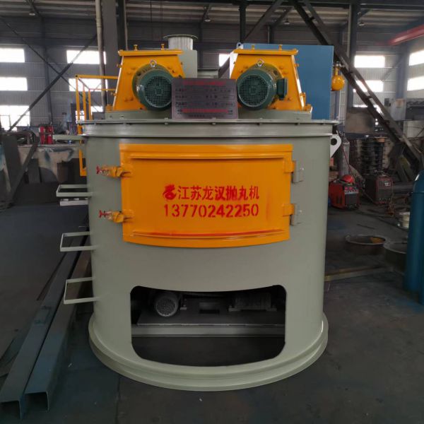 Q3215转台式抛丸机