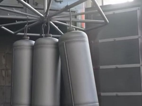 浙江绍兴-消防器材-Q378双钩抛丸机